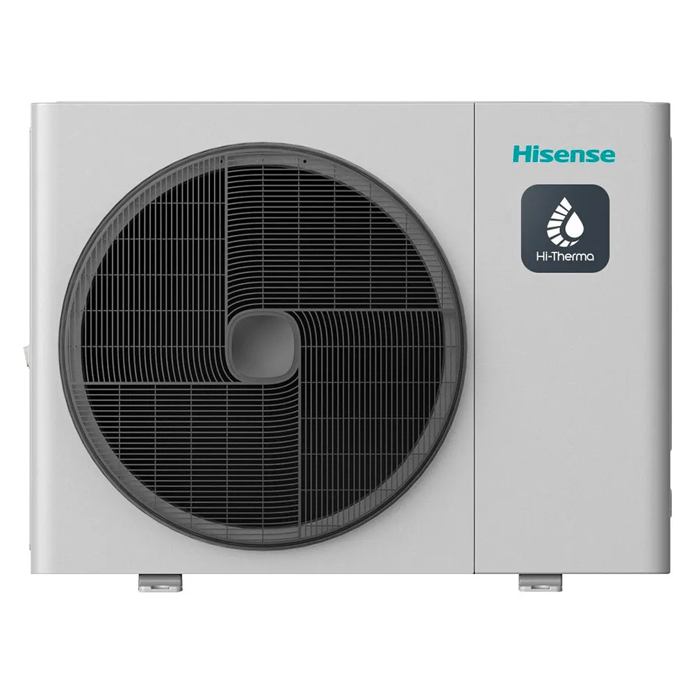 Pompa Di Calore Hisense Ahw-100heds1 Da 10 Kw Pompa Di Calore Hisense Ahw-100heds1 Da 10 Kw