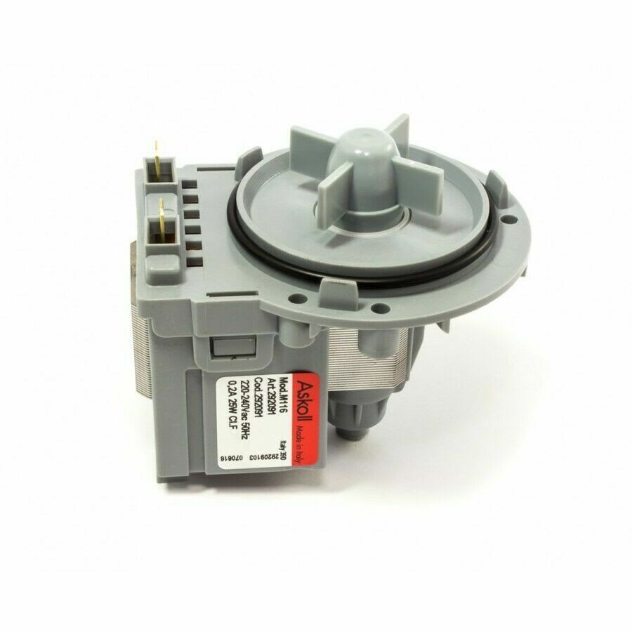 Pompa Di Scarico, Acqua62263305, Acqua61383505 Per Lavatrice Lg