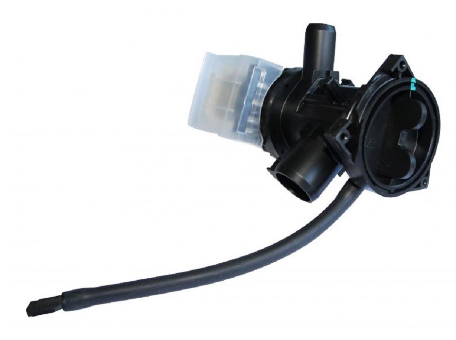 Pompa Di Scarico Con Motore - Lavatrice Lg 601193663946837122