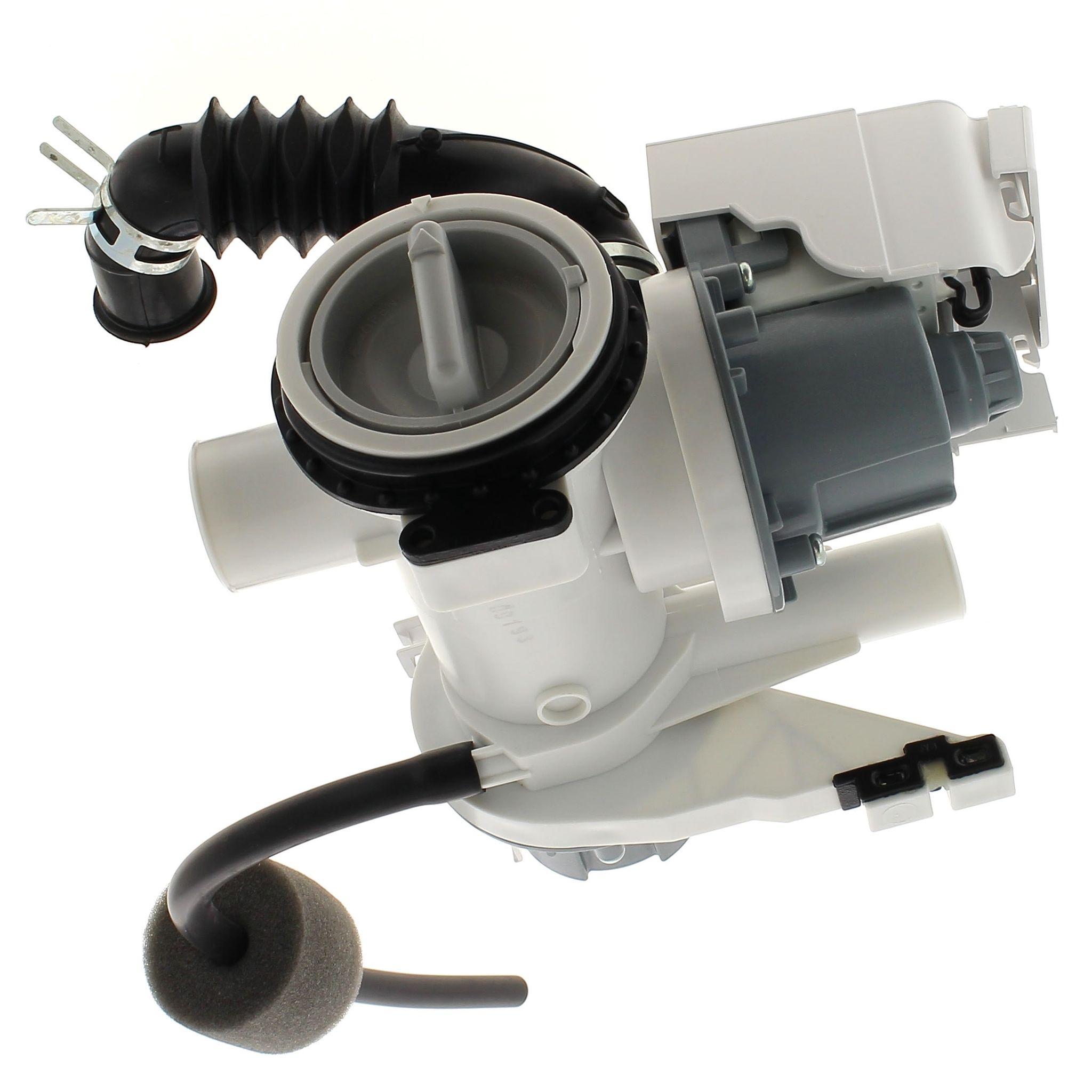 Pompa Di Scarico Dc97-17336c Per Lavatrice Samsung