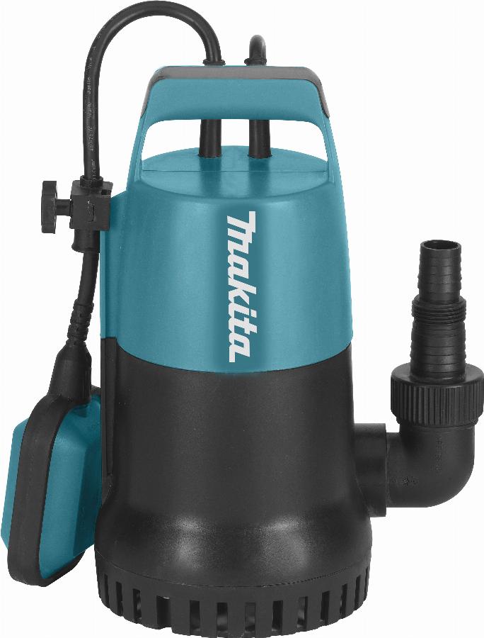 Pompa Per Vuoto Ad Acqua Pulita Makita 300 W - Pf0300 Pompa Per Vuoto Ad Acqua Pulita Makita 300 W - Pf0300