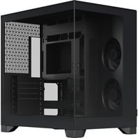 Pop 2 Vision, Chassis Tower