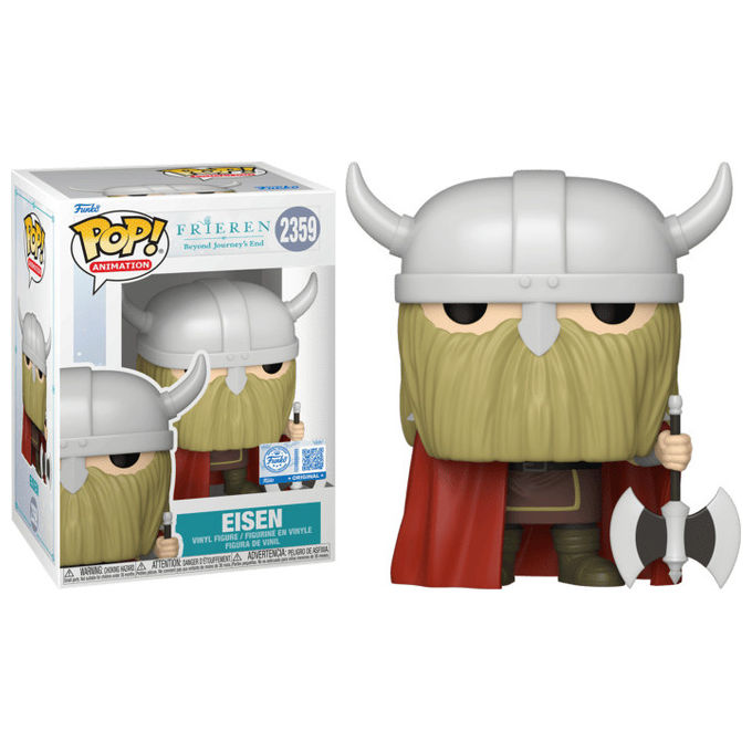 POP ANIMATION Frieren Eisen 2359 91891