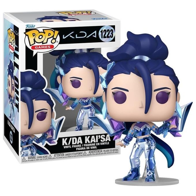 POP GAMES League Of Legends Kai sa 1223 91474