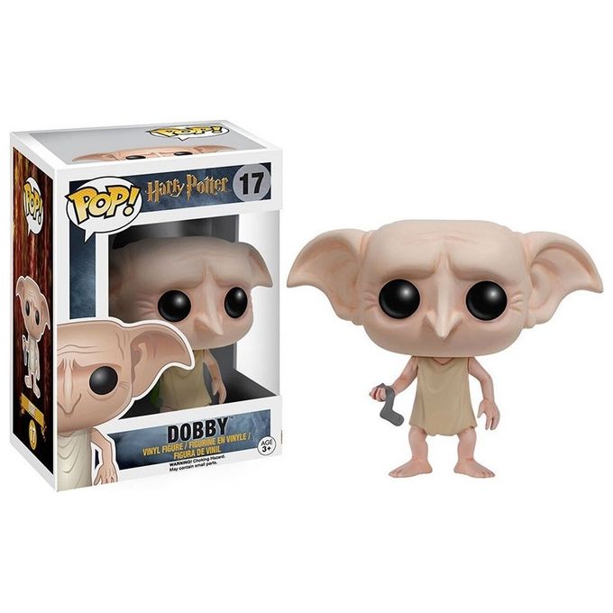 POP HARRY POTTER Dobby 17 6561