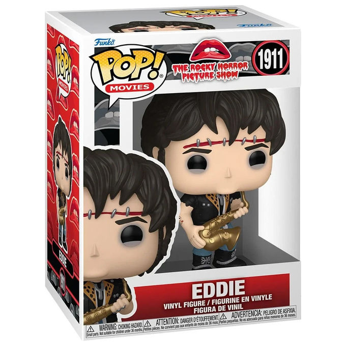 POP MOVIES The Rocky Horror Picture Show Eddie 1911 86804