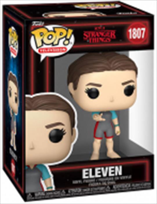 POP TELEVISION Stranger Things Eleven 1807 94290