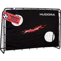 Porta da calcio allenatore con parete di tiro, Obiettivo di gioco del calcio Porta da calcio allenatore con parete di tiro, Obiettivo di gioco del calcio