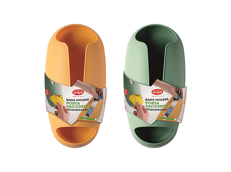 PORTA SACCHETTI SNIPS