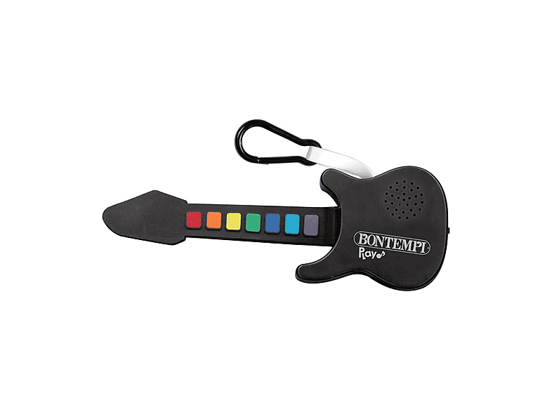 PORTACHIAVI A BATTERIA BONTEMPI Portachiavi soft CHITARRA