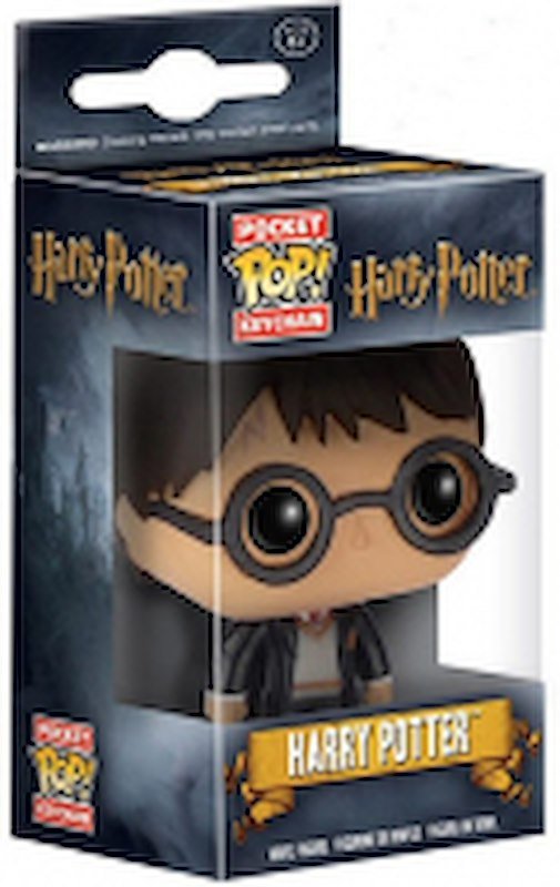 Portachiavi FUNKO KCHAIN HP HARRY POTTER