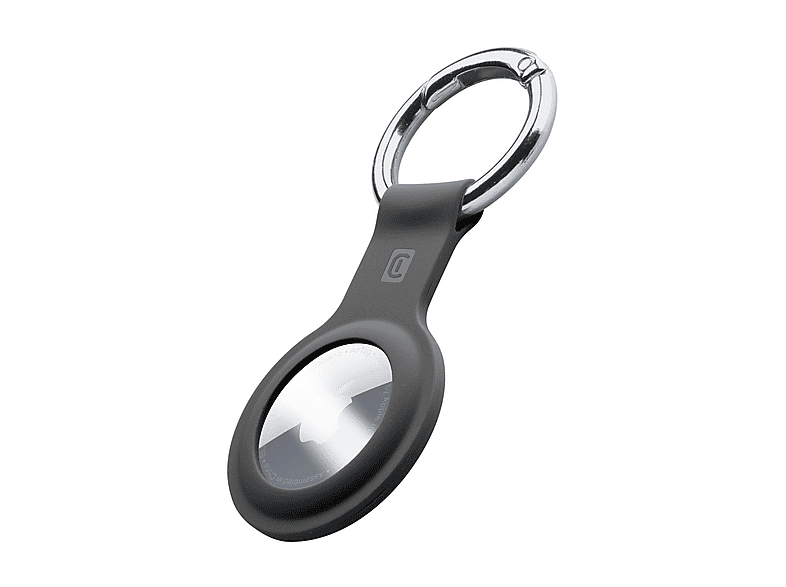 Portachiavi KEY RING AIRTAG Nero AIRTAGKEYRINGK