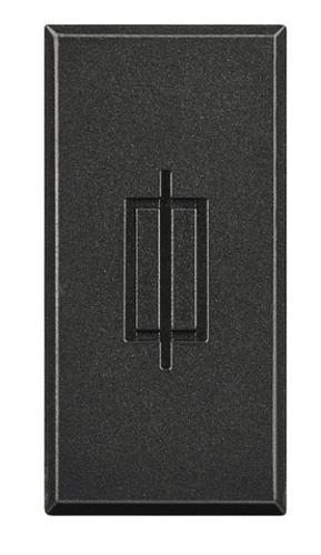 Portafusibile Per Fusibile 10a Nero Bticino Axolute Hs4321 Portafusibile Per Fusibile 10a Nero Bticino Axolute Hs4321