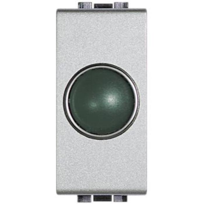 Portalampada Spia Verde Living Tech Bticino Nt4371v Portalampada Spia Verde Living Tech Bticino Nt4371v
