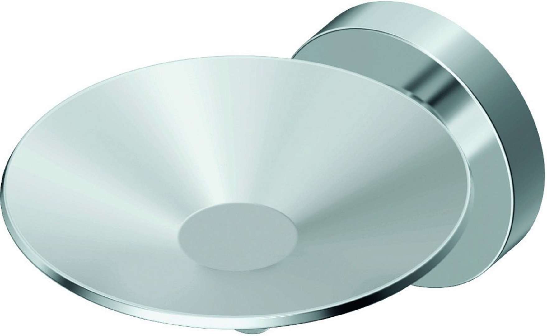 Portasapone Iom Antivandalo Cromato Ideal Standard Portasapone Iom Antivandalo Cromato Ideal Standard