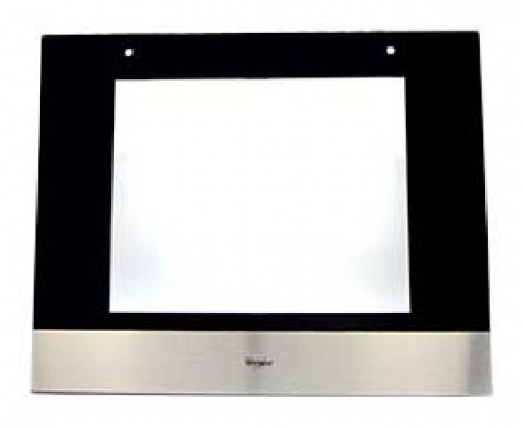 Porte Four Externe Pour Four Whirlpool 481010359606 Porte Four Externe Pour Four Whirlpool 481010359606