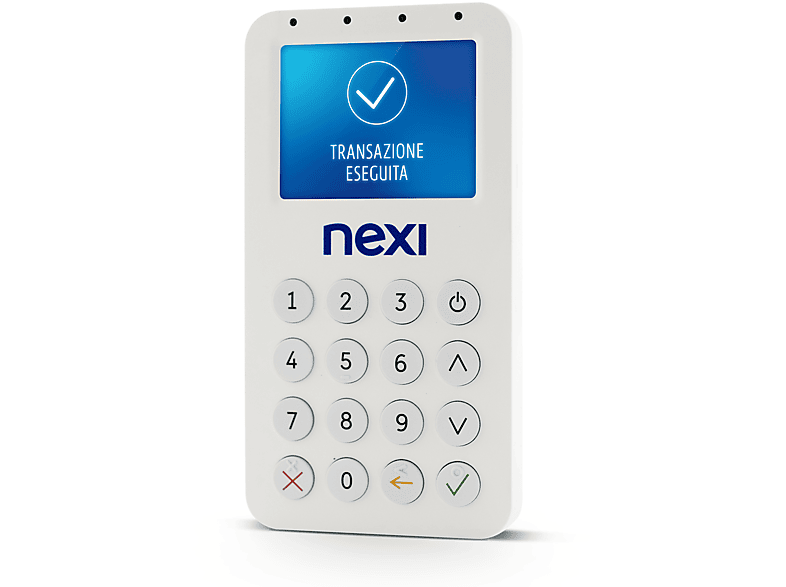 POS PORTATILE NEXI MOBILE DATECS BLUEPAD