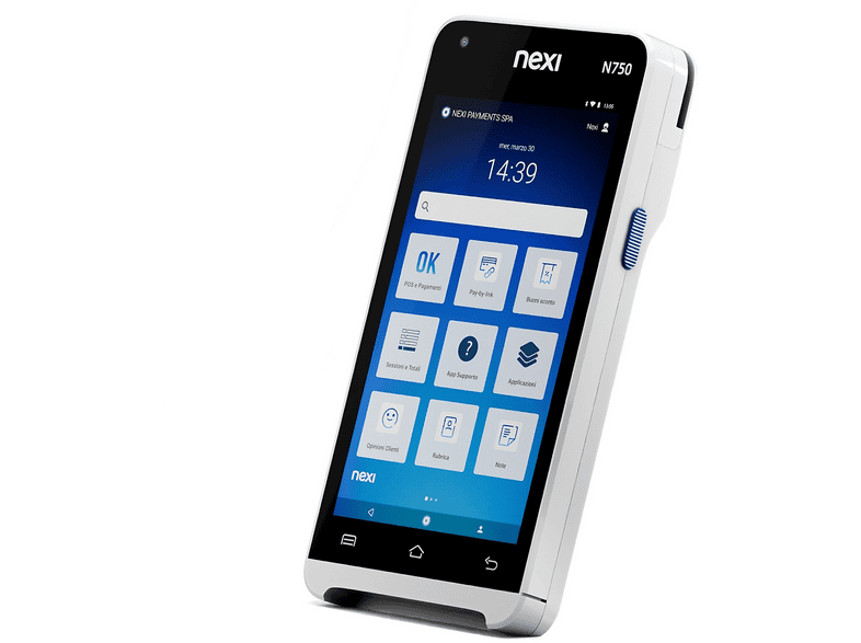 POS PORTATILE NEXI SMARTPOS MINI