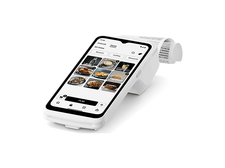 POS PORTATILE SUMUP Terminal POS PORTATILE SUMUP Terminal