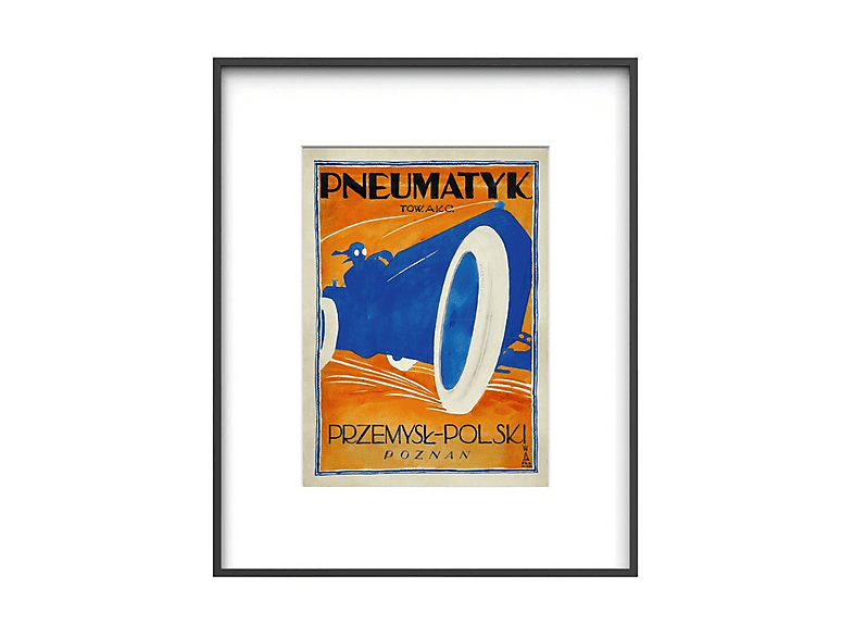 POSTER DIGITALE INKPOSTER AFFRESCO 13.3IN