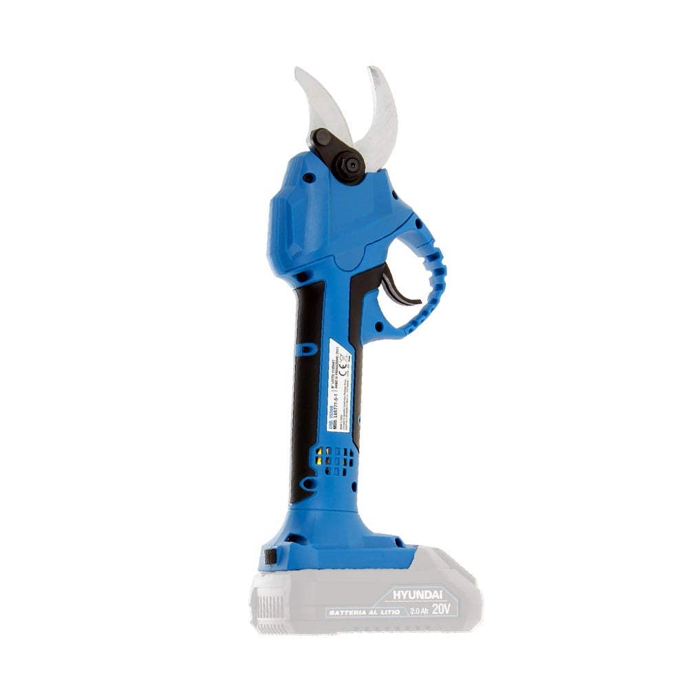 Potatore a Batteria Hyundai 100W con Valigetta Potatore a Batteria Hyundai 100W con Valigetta