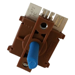 Potenziometro 10 Posizioni Originale - Forni, Fornelli Elettrici E A Gas - Scholtes - 3188688055005709788