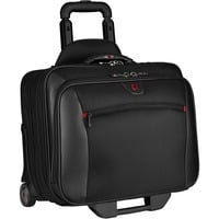 Potomac borsa per notebook 43,2 cm (17") Custodia trolley Nero, Carrello Potomac borsa per notebook 43,2 cm (17") Custodia trolley Nero, Carrello