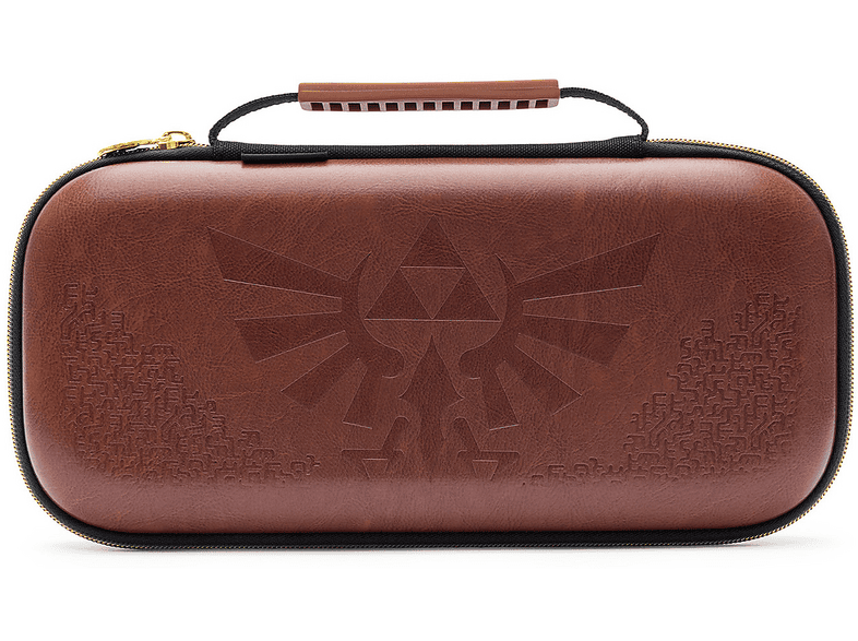 POWER A Custodia Zelda NSW2 Stemma di Hyrule