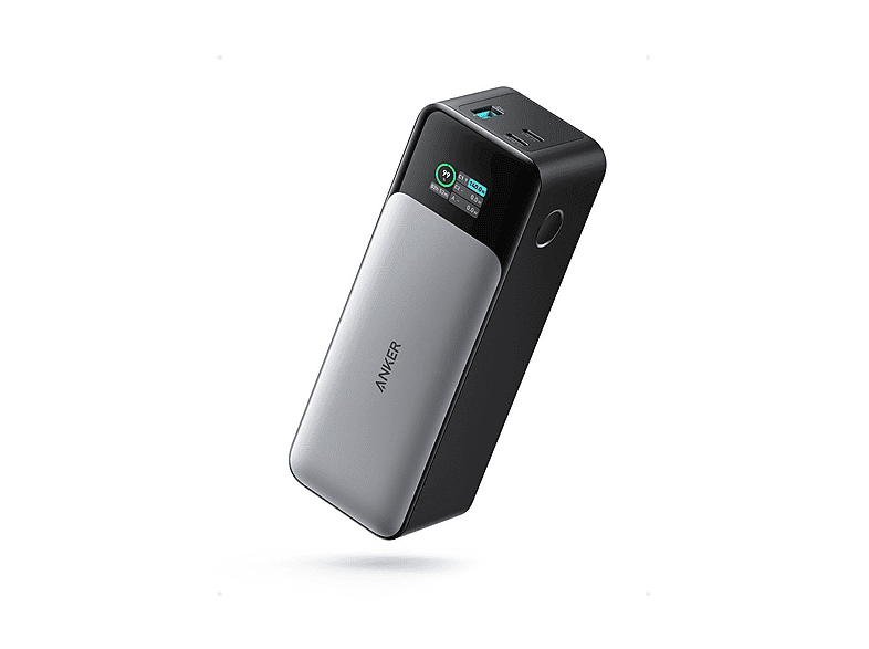 POWER BANK ANKER Powerbank 24000 mAh 24,000 mAh, Nero