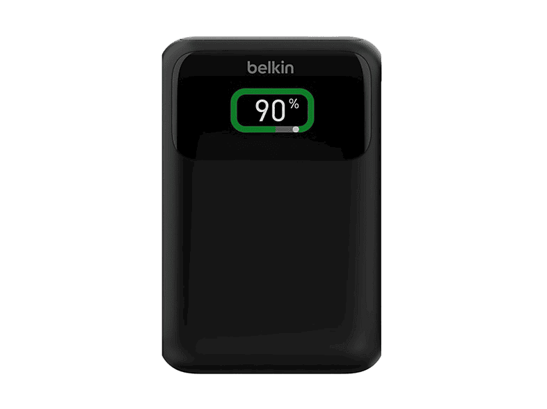 POWER BANK BELKIN POWERBANK 20K LAPTOP da 65W, Nero POWER BANK BELKIN POWERBANK 20K LAPTOP da 65W, Nero