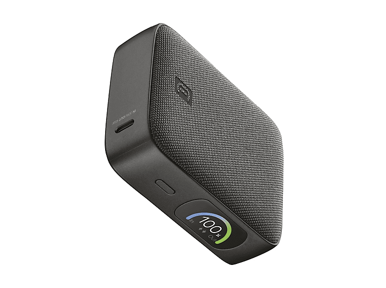 Power Bank CELLULARLINE PowerView IQ 10000 mAh mAh, Nero Power Bank CELLULARLINE PowerView IQ 10000 mAh mAh, Nero