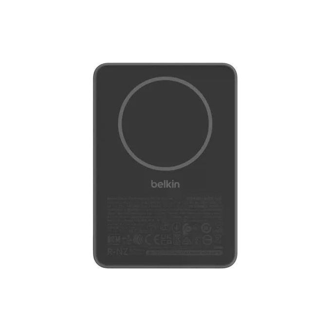 POWER BANK MAGSAFE CELLY Wireless Powerbank Mini 3000 mAh 5W mAh, Turchese