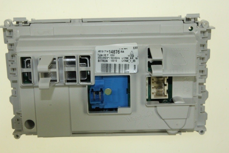 Power Platinum Per Whirlpool 480111104627 Lavatrice