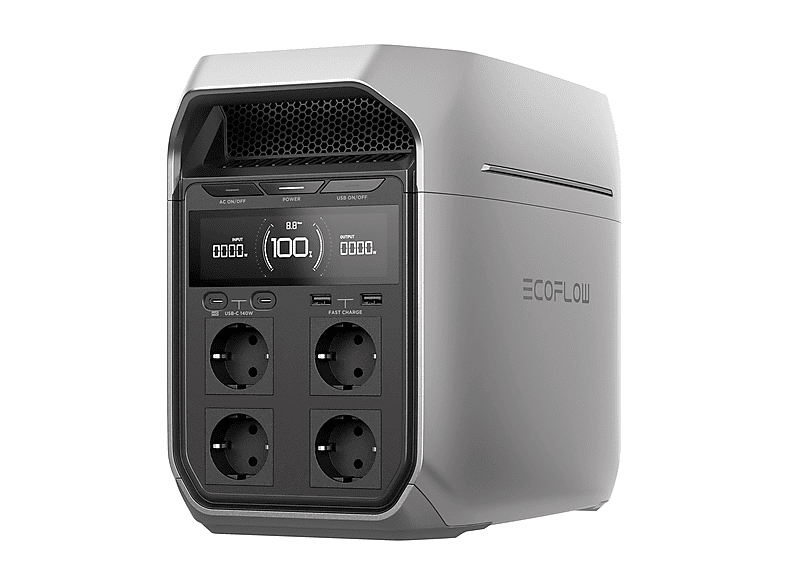 POWER STATION ECOFLOW DELTA 3 PLUS