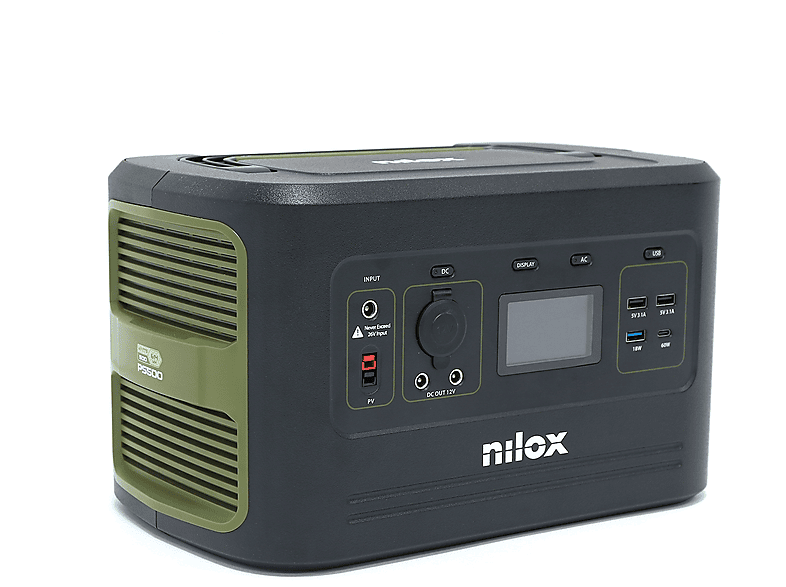 POWER STATION NILOX 500 W
