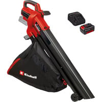 Power X-Change Akku-Laubsauger VENTURRO 18/210 Kit, 18Volt, Soffiafoglie / Soffiante