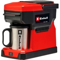 Power X-Change Macchina da caffè a batteria TE-CF 18 Li-Solo, Macchina a cialde