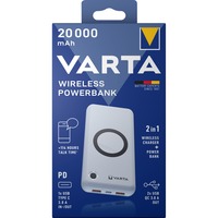 Powerbank wireless 20.000 Powerbank wireless 20.000
