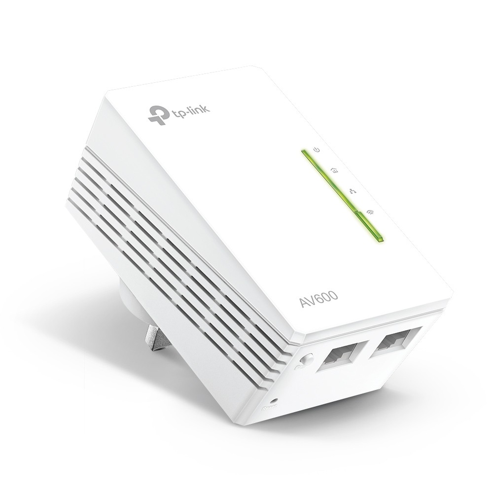 Powerline 300Mbps 2P Fast Eth