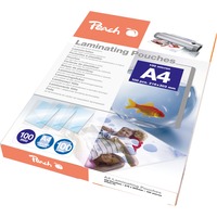 PP500-02 pellicola per plastificatrice 100 pz, Film
