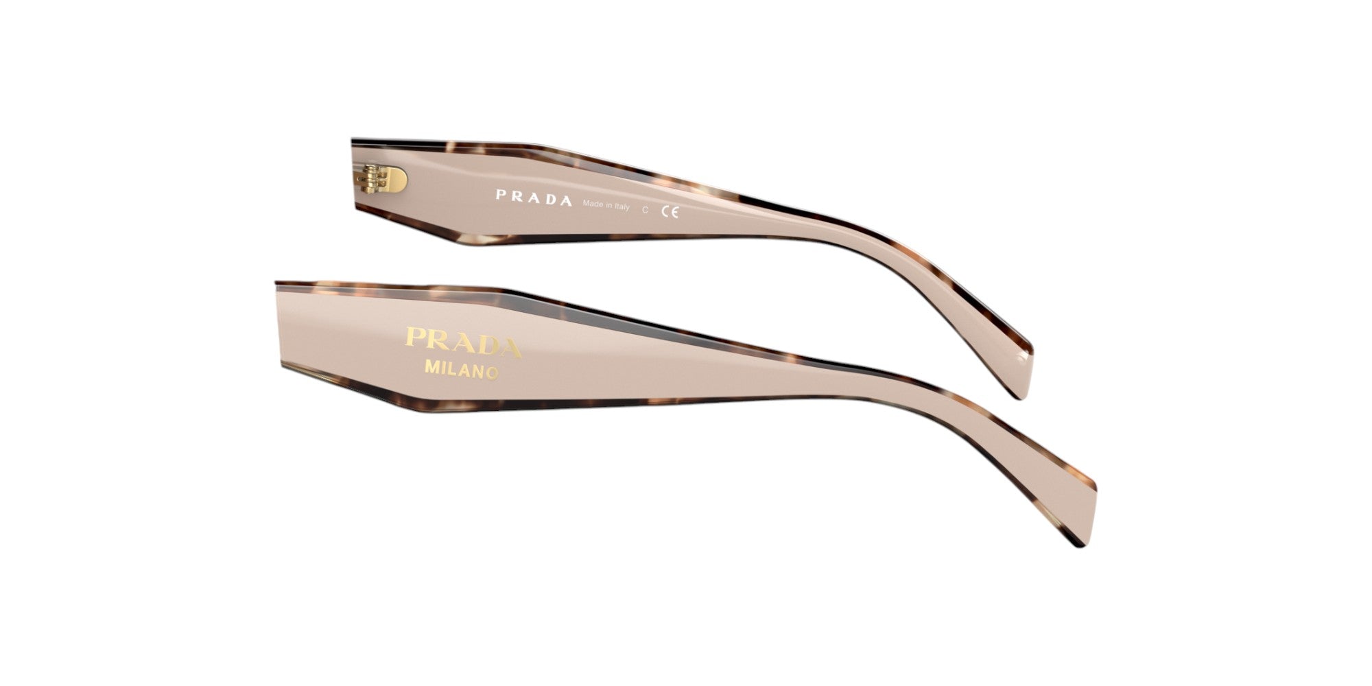 Prada Prada Aste di ricambio Prada PR 15WS Aste di ricambio Acetato Rosa Prada Prada Aste di ricambio Prada PR 15WS Aste di ricambio Acetato Rosa