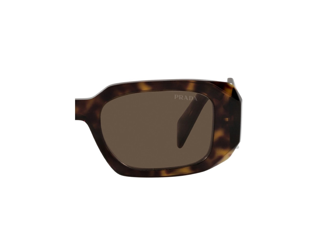 Prada Prada Coppia di Lenti di ricambio PR 17WS Lenti di ricambio Marrone Normale