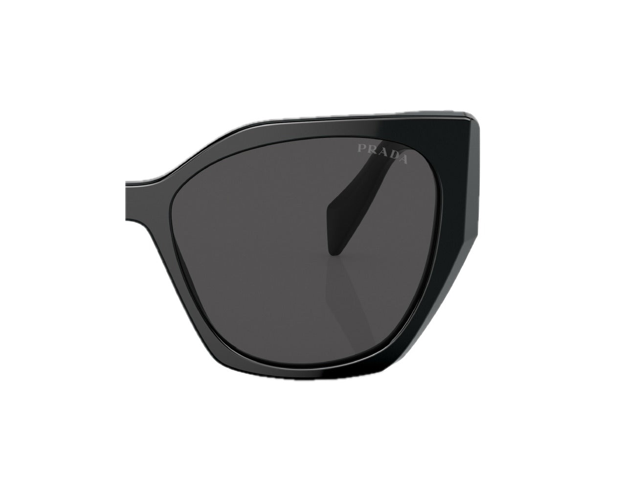 Prada Prada Coppia di Lenti di ricambio PR 19ZS Lenti di ricambio Grigio Normale