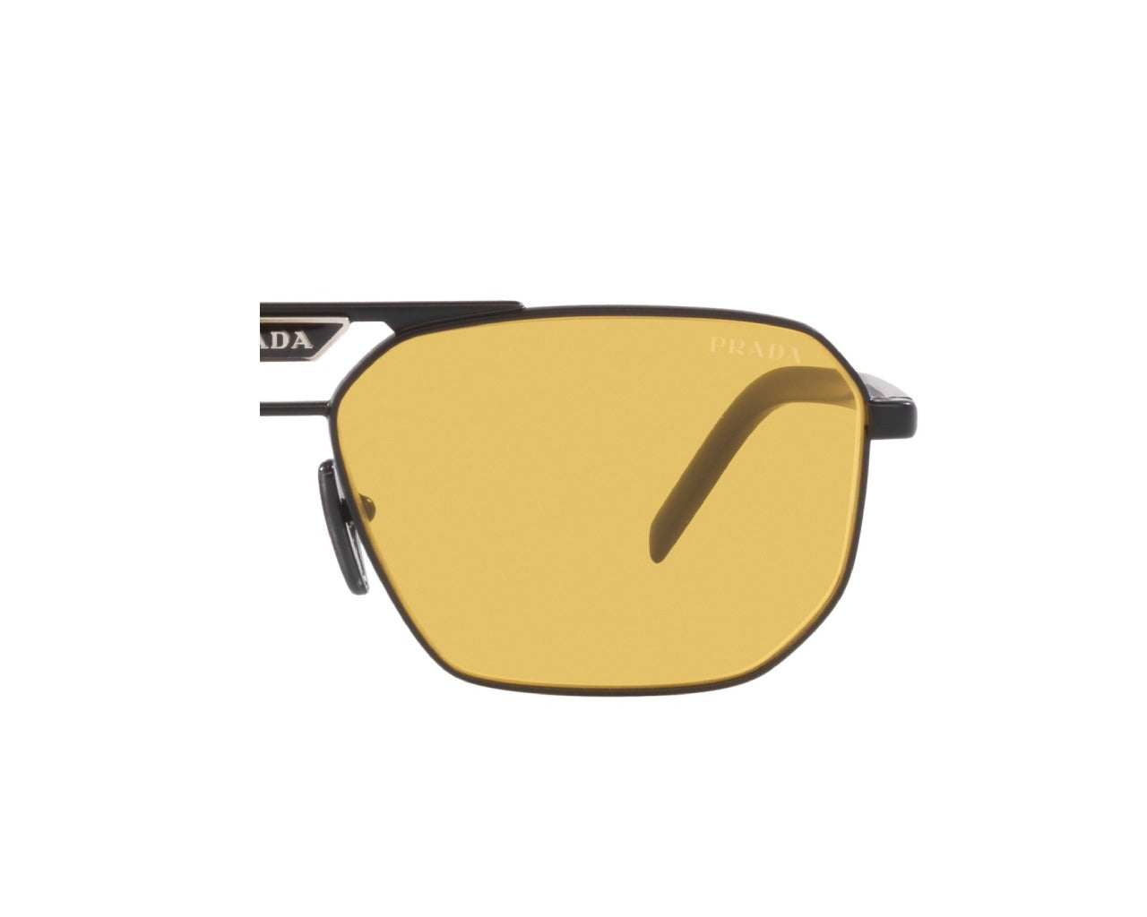 Prada Prada Coppia di Lenti di ricambio PR 58YS Lenti di ricambio Giallo Normale