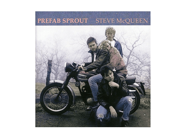 Prefab Sprout - Steve McQueen Vinile