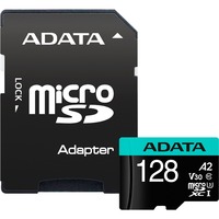 Premier Pro 128 GB MicroSDXC UHS-I Classe 10, Scheda di memoria Premier Pro 128 GB MicroSDXC UHS-I Classe 10, Scheda di memoria