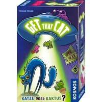 Prendi quel gatto, Giochi di società