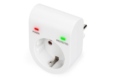 Presa Schuko Con Protezione Contro Gli Sbalzi Approvata T?v-Gs Ce-Lvd Spina Tedesca