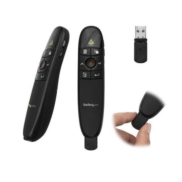 Presenter Powerpoint Wireless Black PRESREMOTE Presenter Powerpoint Wireless Black PRESREMOTE