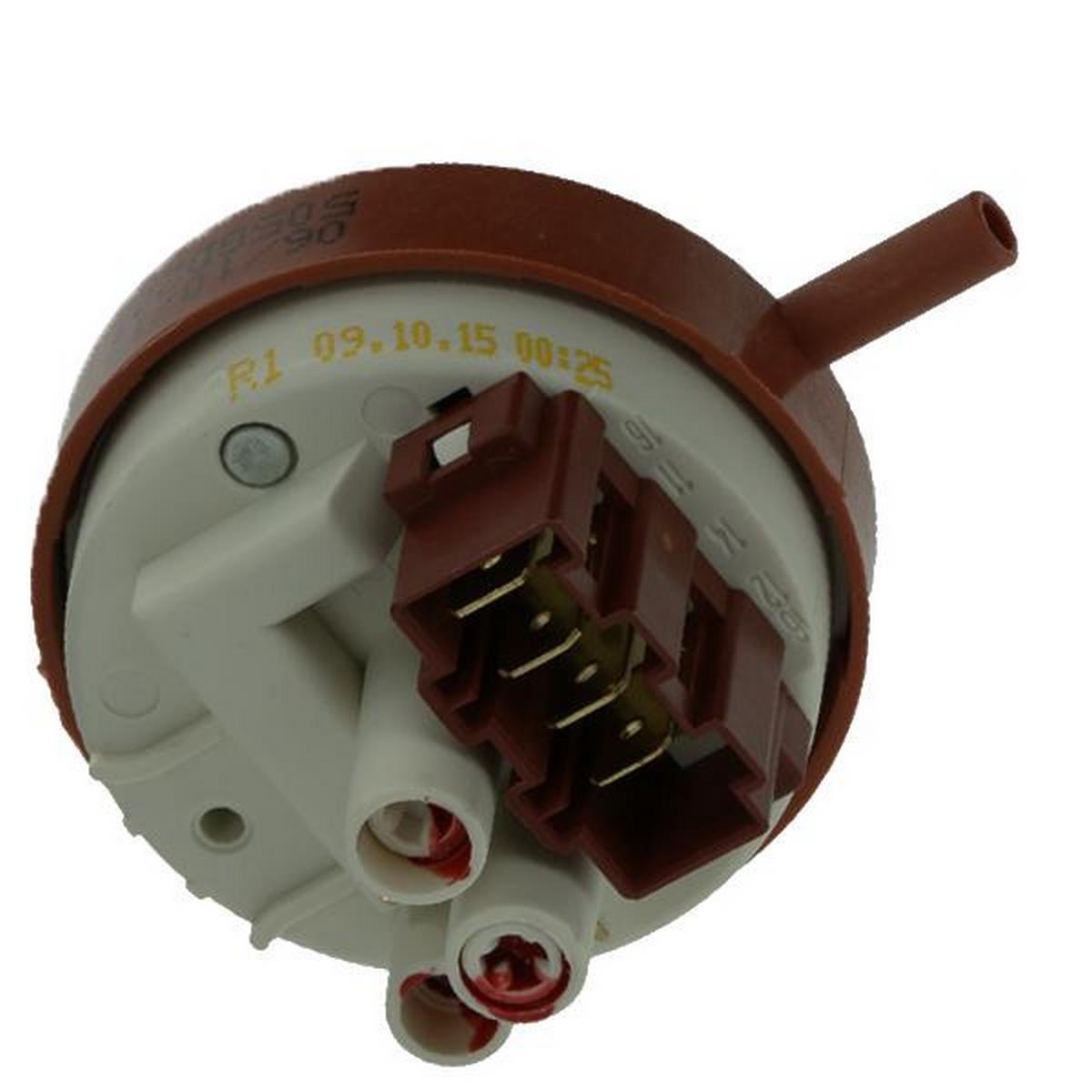 Pressostato 1 N. 76-50 + Antib. - Lavatrice Indesit 2857613662734118047 Pressostato 1 N. 76-50 + Antib. - Lavatrice Indesit 2857613662734118047